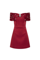 Rebecca Vallance Carmela Mini Dress