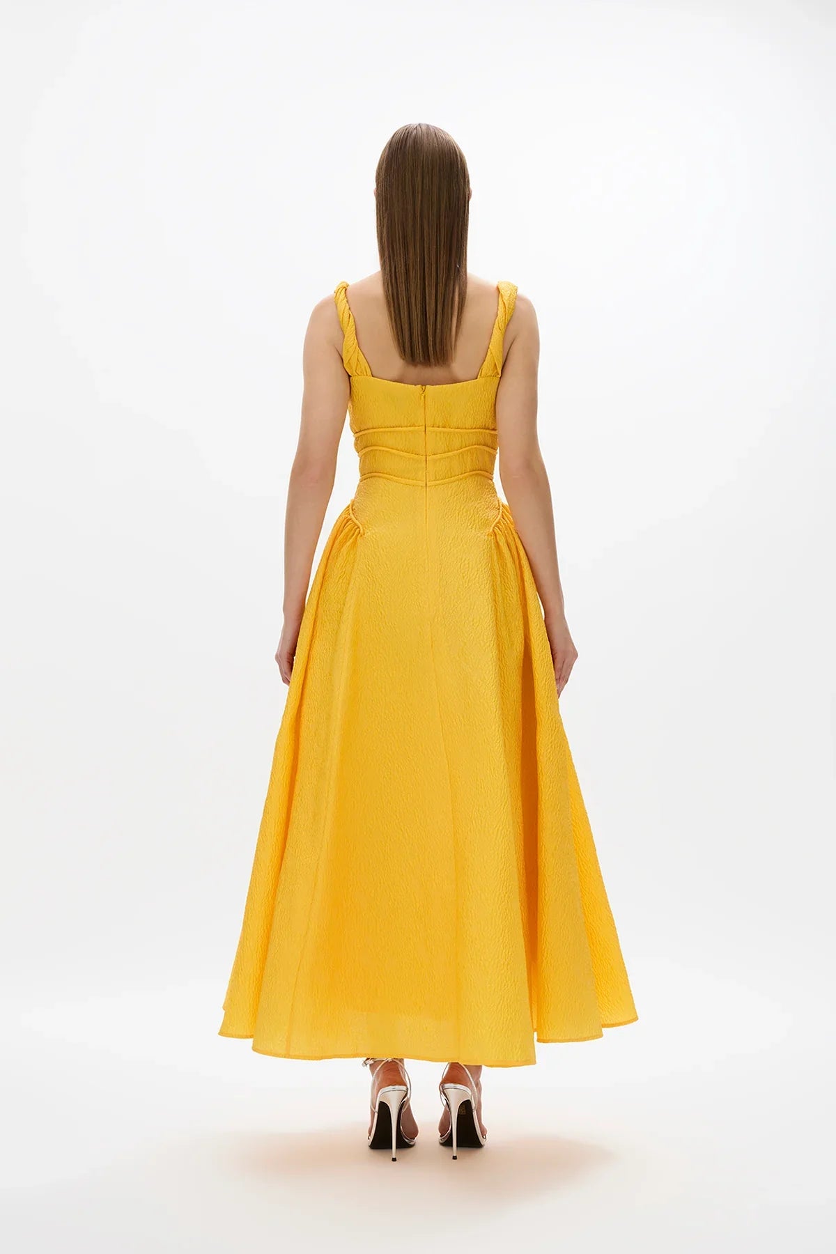 Rachel Gilbert Sophia Strap Dress