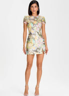 Everly Foral dress