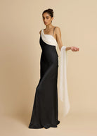 Helena Dress in Black