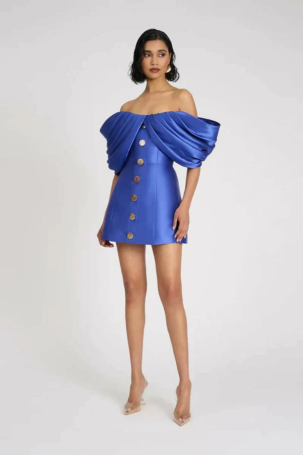Eliya The Label Hannah Dress side