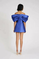 Eliya The Label Hannah Dress back