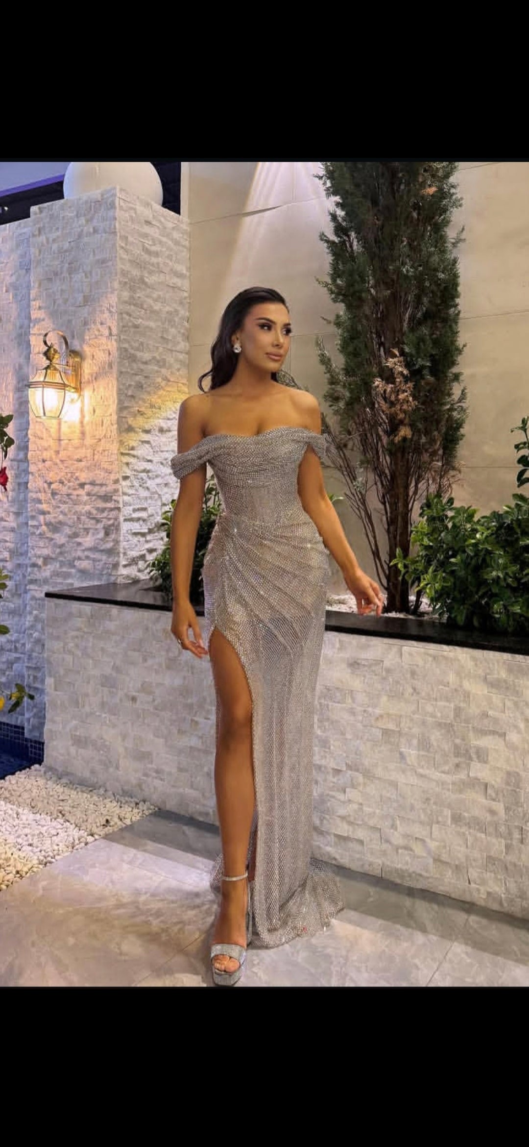 Seraphine Gown