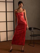 Muma World Aka Sukara Stellio Maxi Dress