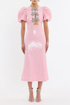 Rebecca Vallance Lydia Midi Dress