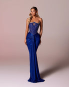 Sapphire Glow