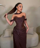 Midnight coco gown