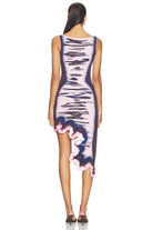 PH5 Robin sequin-embellished wavy dress