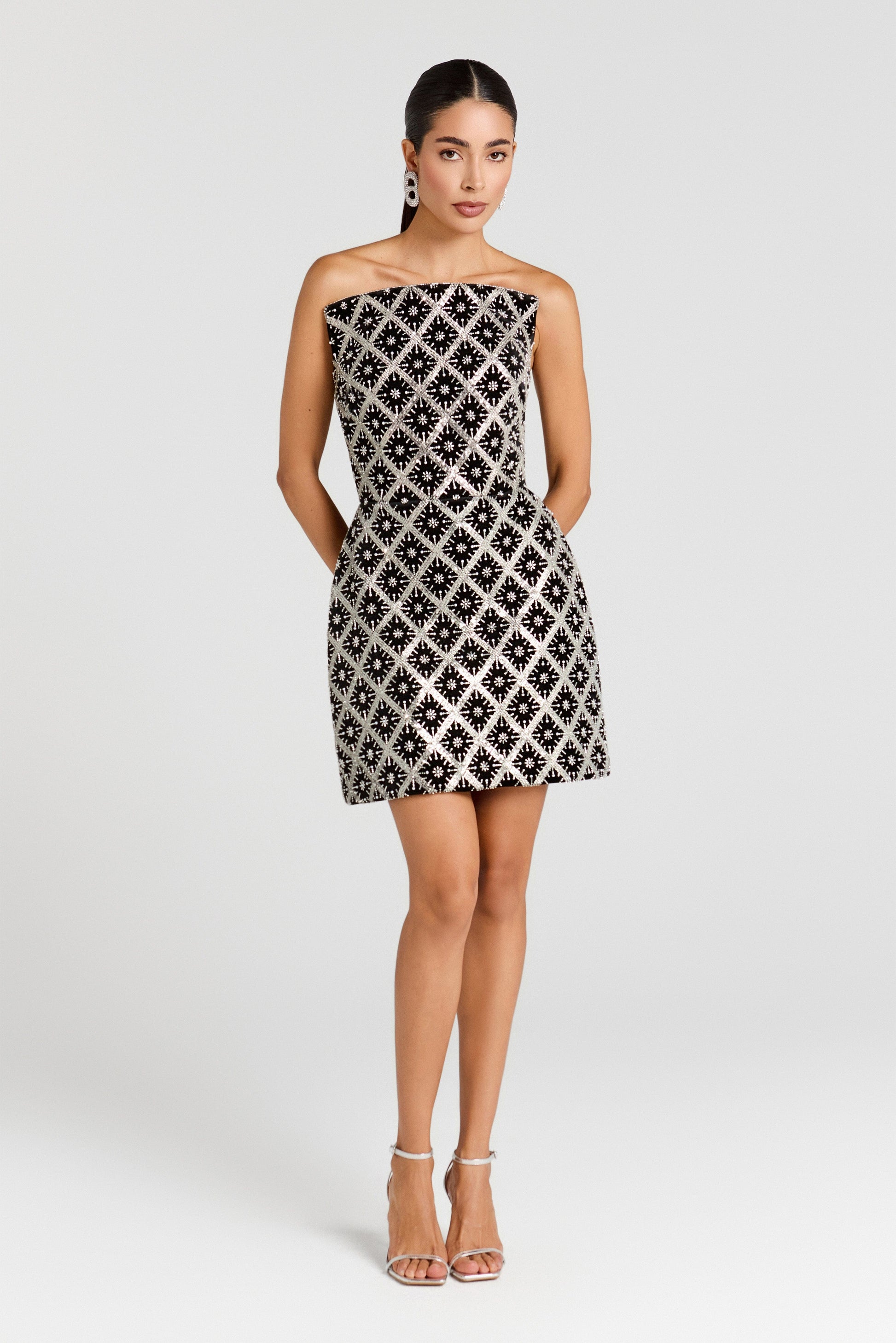Lyla black mini