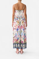 Camilla Double Tie Front Dress Monserrate Magic