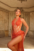 Goddess Nina Gown