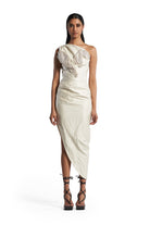 Toni maticevski Cologne Top & Skirt