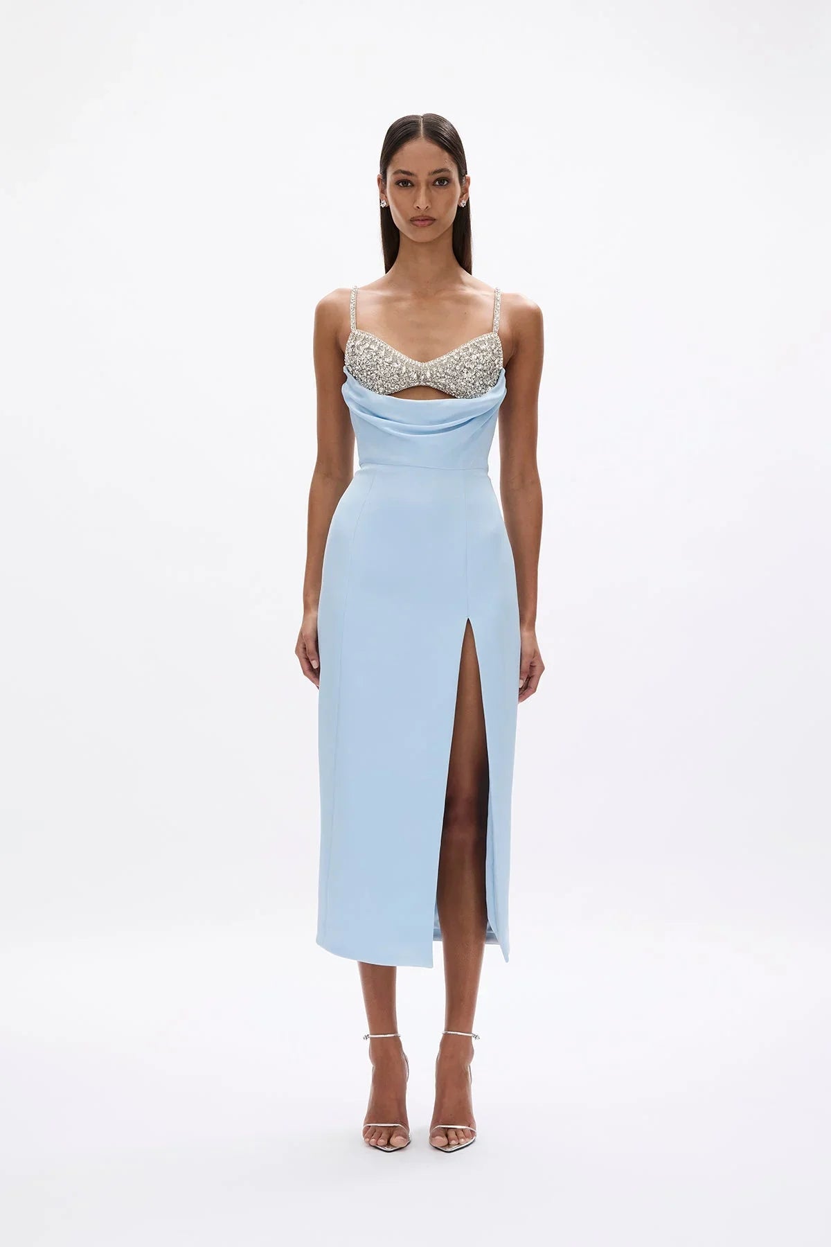 Rachel Gilbert celestia dress