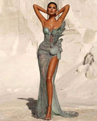 Mimoza Kadriaj Gown